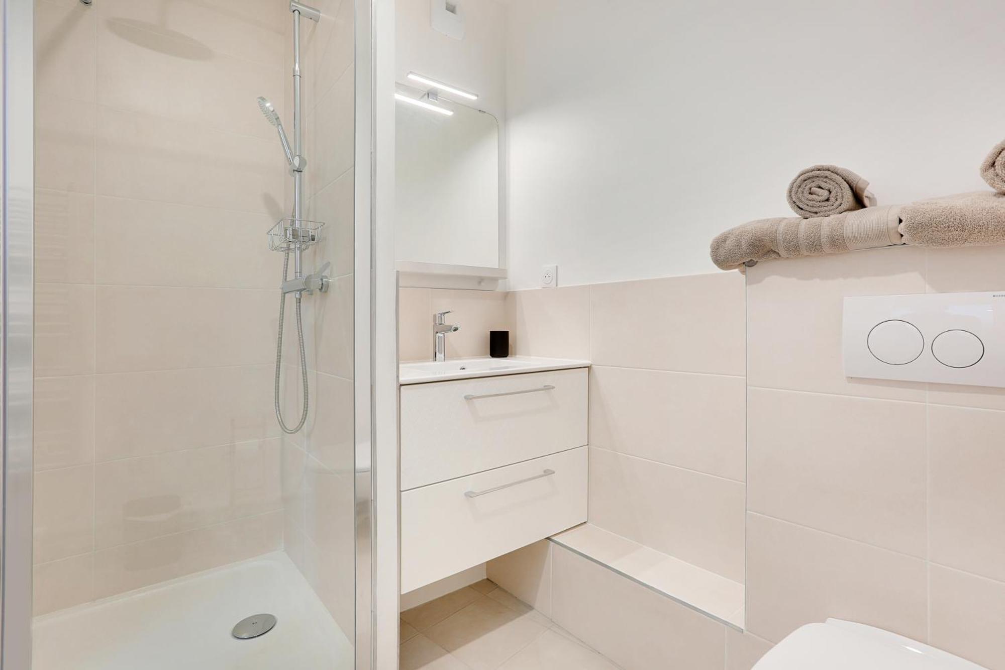 La Residence Alpha Viroflay 102 - 1 Chambre - 2 Pers ภายนอก รูปภาพ