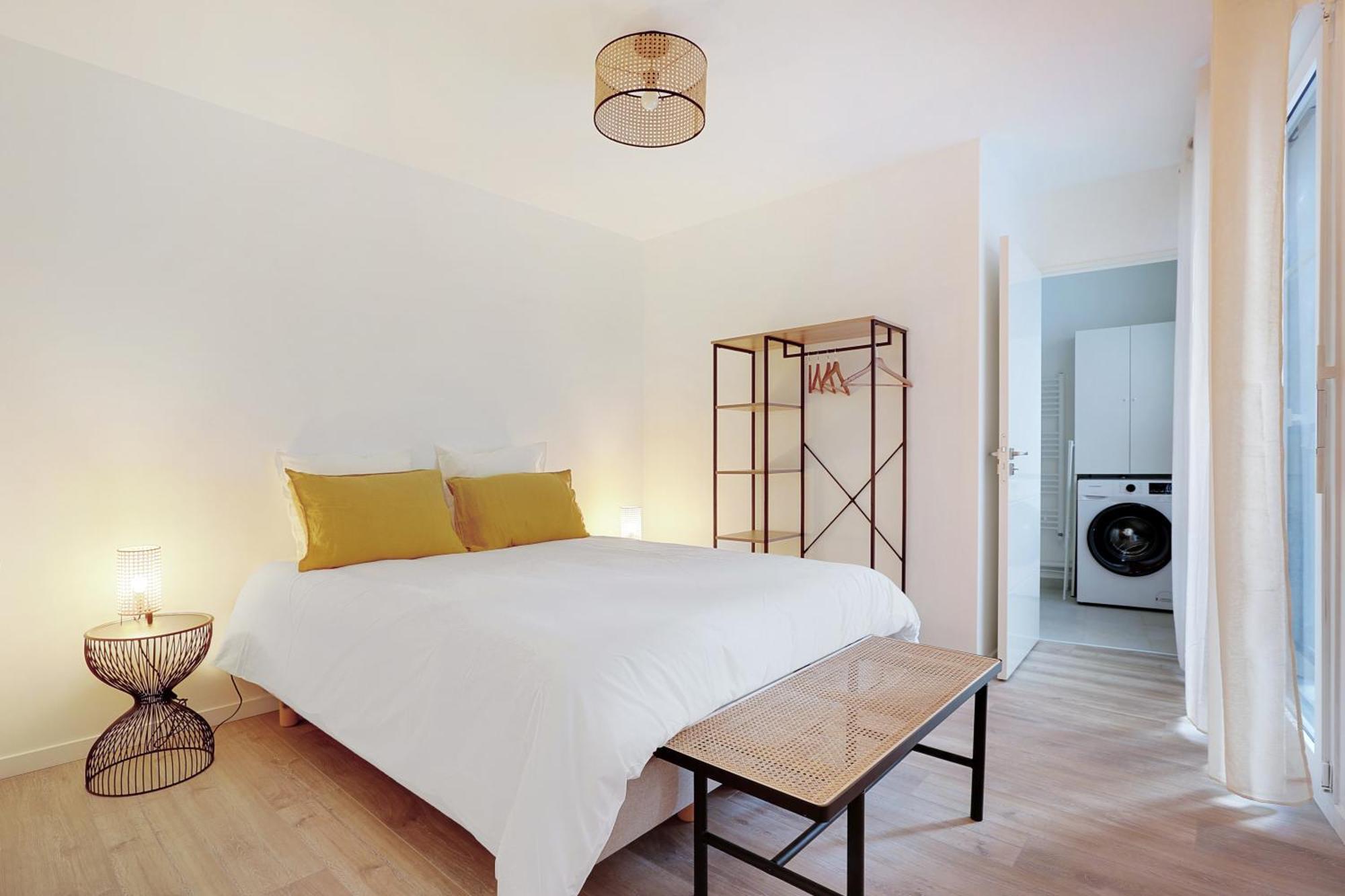La Residence Alpha Viroflay 102 - 1 Chambre - 2 Pers ภายนอก รูปภาพ
