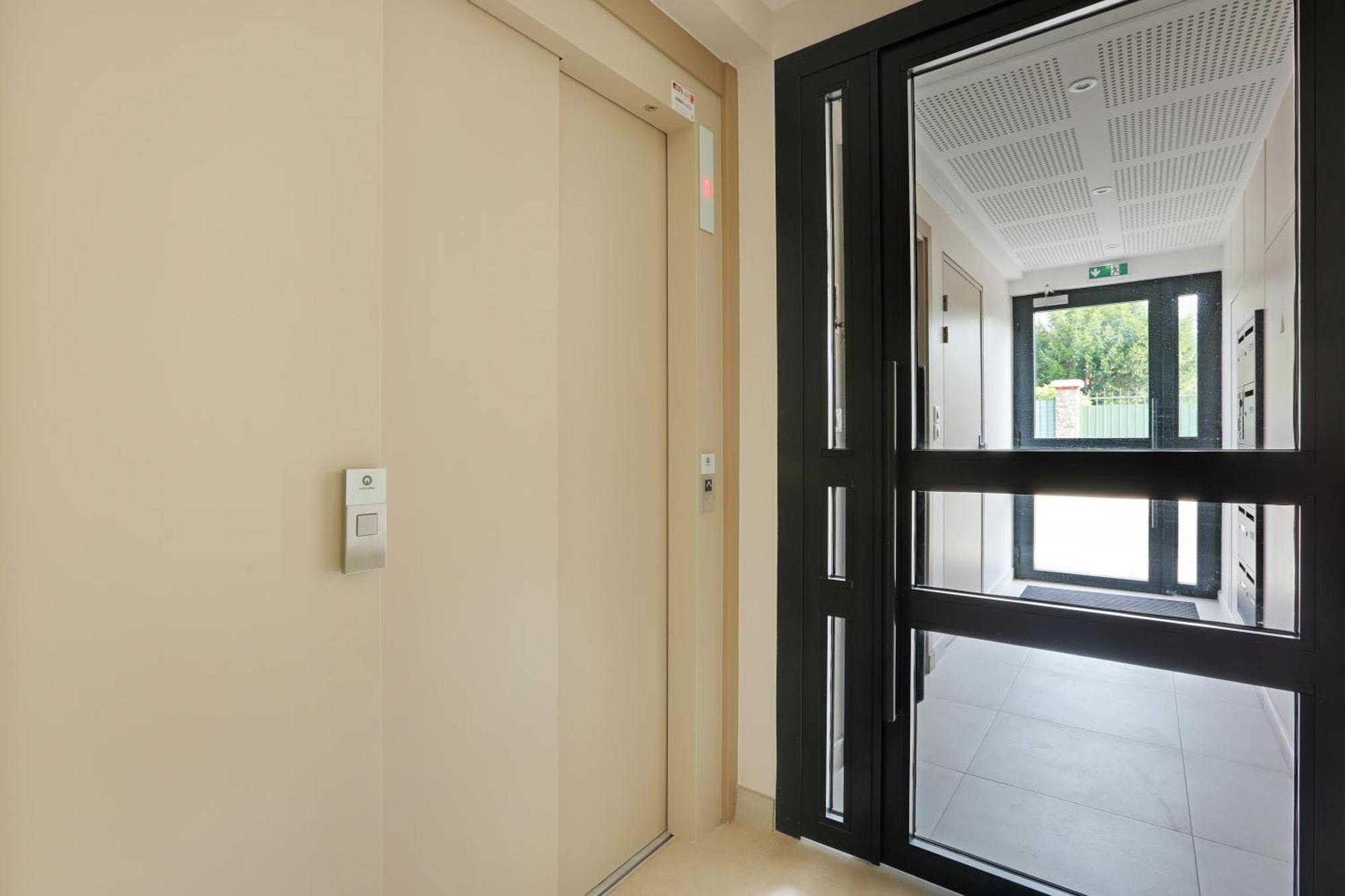 La Residence Alpha Viroflay 102 - 1 Chambre - 2 Pers ภายนอก รูปภาพ