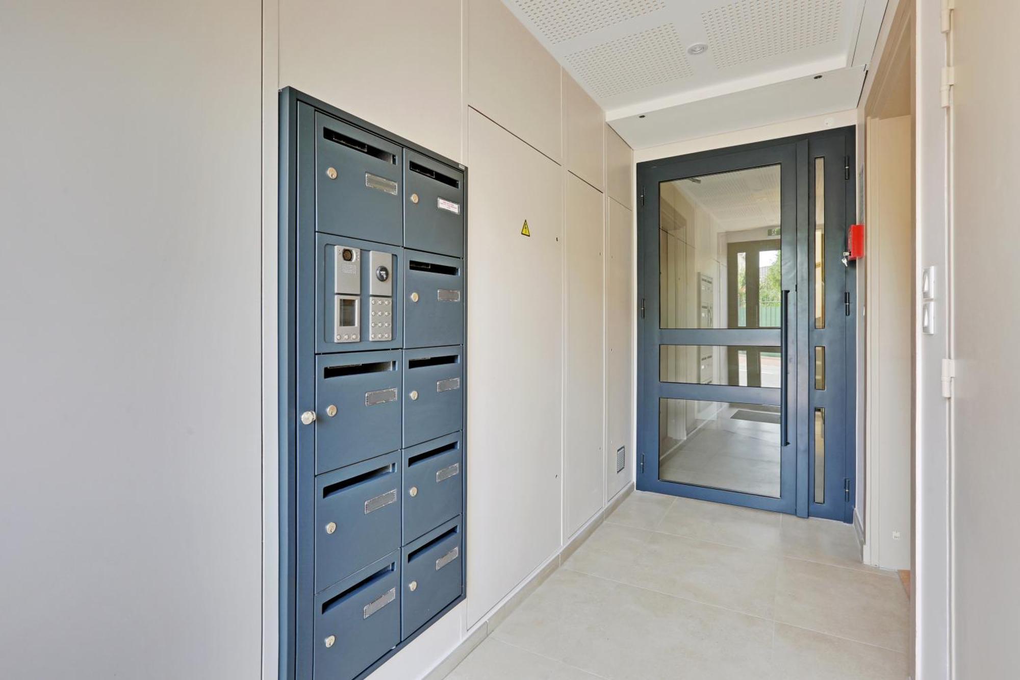 La Residence Alpha Viroflay 102 - 1 Chambre - 2 Pers ภายนอก รูปภาพ
